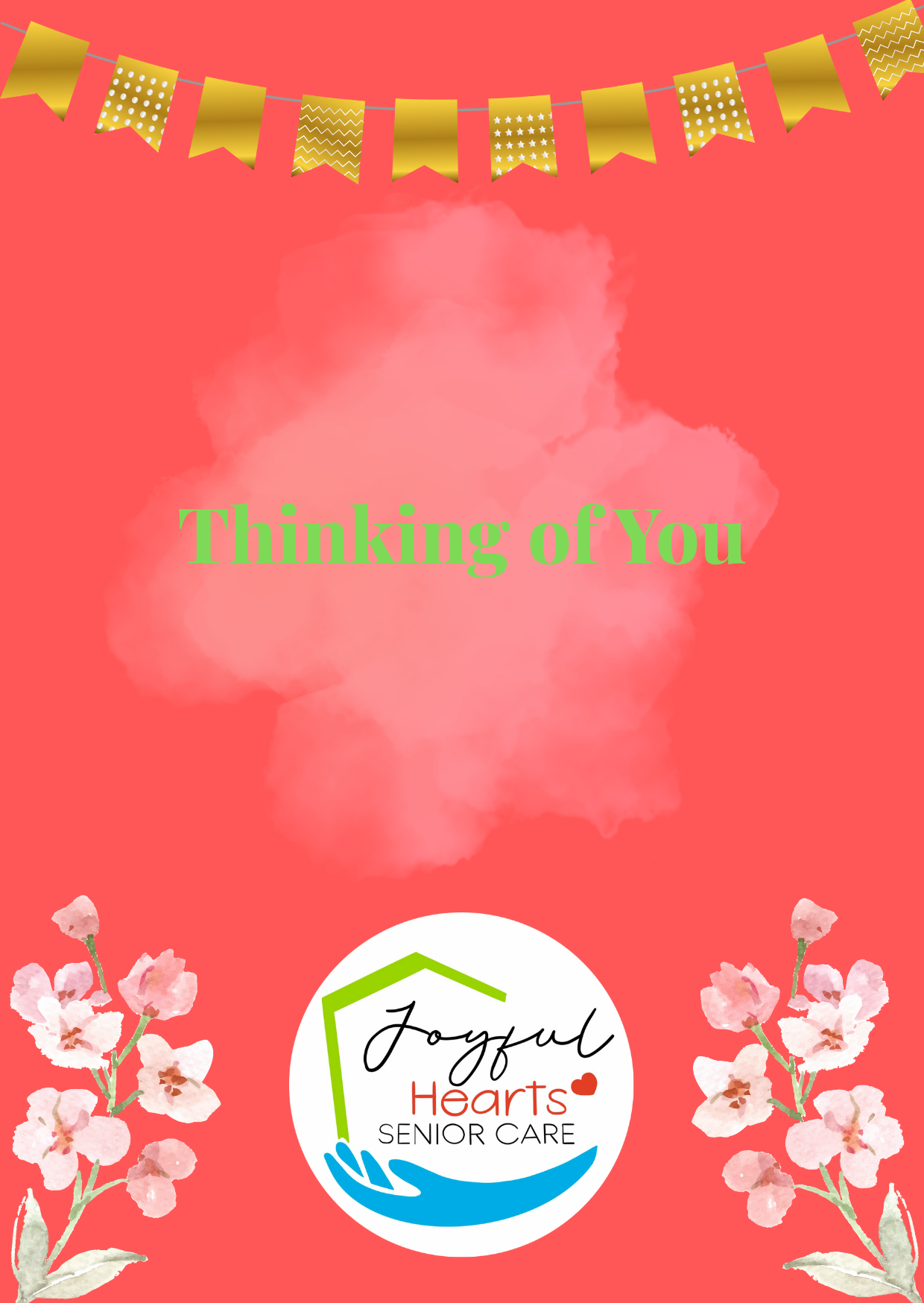 Thinking of You Card